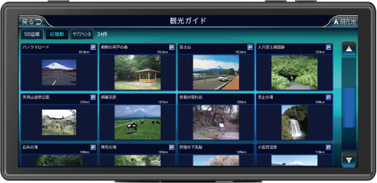 観光データ約44,000件